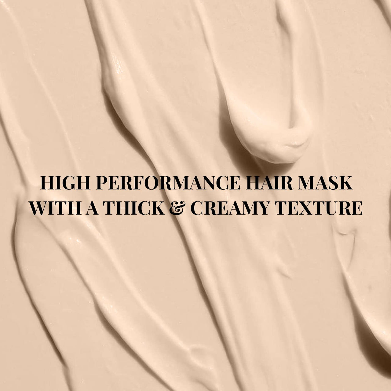 Just Herbs Anti Hairfall Natural Hair Mask with Castor & Black Onion Seed for Dandruff Suitable for Color Treated & All hair types