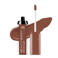 Beauty Berry Soft & Matte Waterproof Lip Color Liquid Lipstick | Rich Pigment, Long Lasting Liquid Lipstick | Non-Transfer Liquid Lipstick for Women Enriched with Vitamin E (26 - Latte, 4.5 ml)