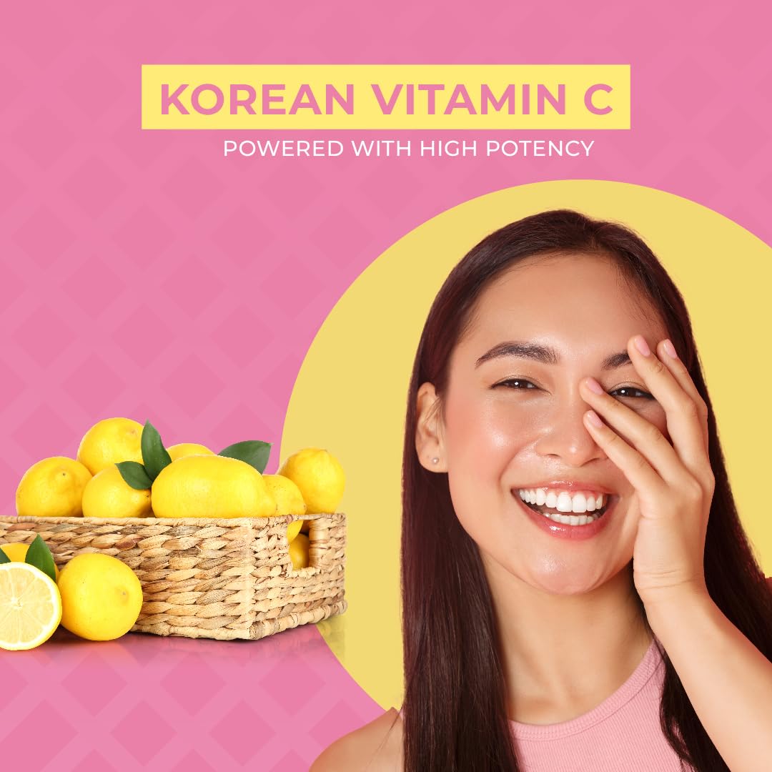 Pure Origin Korean Vitamin C Bright Boosting Light Gel Sunscreen 50 PA++++ & Bright Boosting BB+ Cream Combo | Light Gel Texture sunscreen, No White Cast | Non Irritant | for sun protection | Brighter and Glowing skin | For women and men | For all skin ty