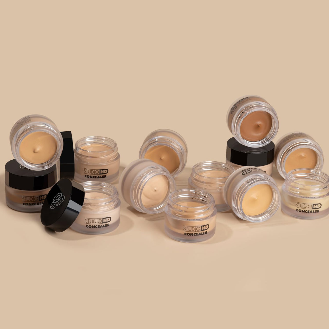 PAC Studio HD Concealer (Chopsticks)