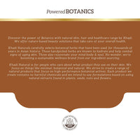 KHADI NATURAL Soy Protein Hair Mask-Powered Botanics 200GM