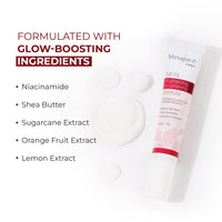 Melagrace Skin Brightening & Lightening Cream 15g | Reduces Dark Spots & Pigmentation | Rejuvenates & Brightens | Gentle & Lightweight Formula (Pack of 2)
