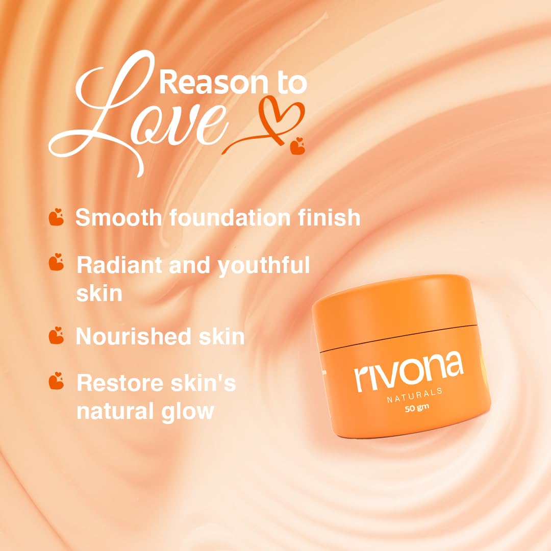Rivona Naturals Honey Golden Nectar Duo - Lotion and Cream for Hyperpigmentation |Deep Moisturization| All Skin Types |300 ml (Pack 2)