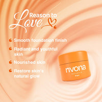Rivona Naturals Honey Golden Nectar Duo - Lotion and Cream for Hyperpigmentation |Deep Moisturization| All Skin Types |300 ml (Pack 2)
