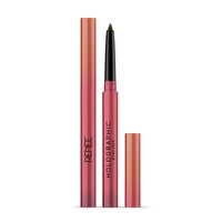 RENEE Holographic Crayon Eyeliner, Smudge-Proof,Shimmery Finish & Long-Lasting, Easy Glide & Quick-Drying Formula With Monochrome Effect, Intense Color Pay-Off, Infused With Vitamin E, 05 Mars, Pink