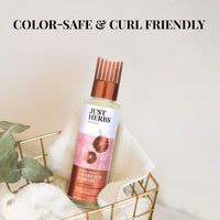 Just Herbs Javakusum Hair Oil for Men & Women, Controls Dandruff, 100% Natural, Certified Organic Ingredients - 100 ML