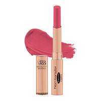 Beauty Berry Non Transfer Waterproof Lipstick, Long Lasting Smudge Proof Highly Pigmented Shades, (ROSE RED-15, 1)