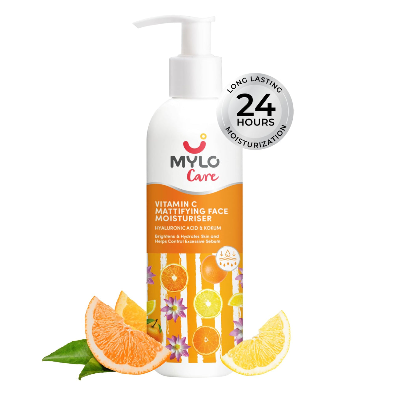 Mylo Care Vitamin C Skin Brightening Moisturizer 100Gms