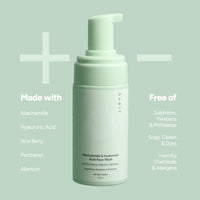Gabit Radiant & Clear Skin Kit | With Niacinamide & Hyaluronic Face Wash, 8% Vitamin C & Alpha Arbutin Face Serum | Boosts Glow, Reduces Pigmentation & Dark Spots | Men & Women, All Skin Types, 130ml