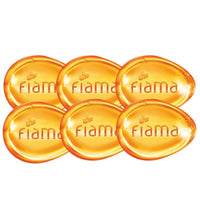 Fiama Gel Bar Peach And Avocado, With Skin Conditioners For Moisturized SkinFor Moisturized Skin, 750g (125g - Pack of 6), Soap for Women & Men, For All Skin Types