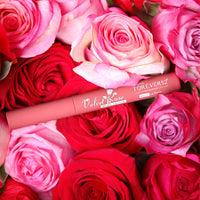 Forever52 Daily Life Velvet Rose Matte Long-Lasting Crayon Lipstick (Enriched With Rose Oil) - Hydrating Bold Lip Color With Silky Finish Look