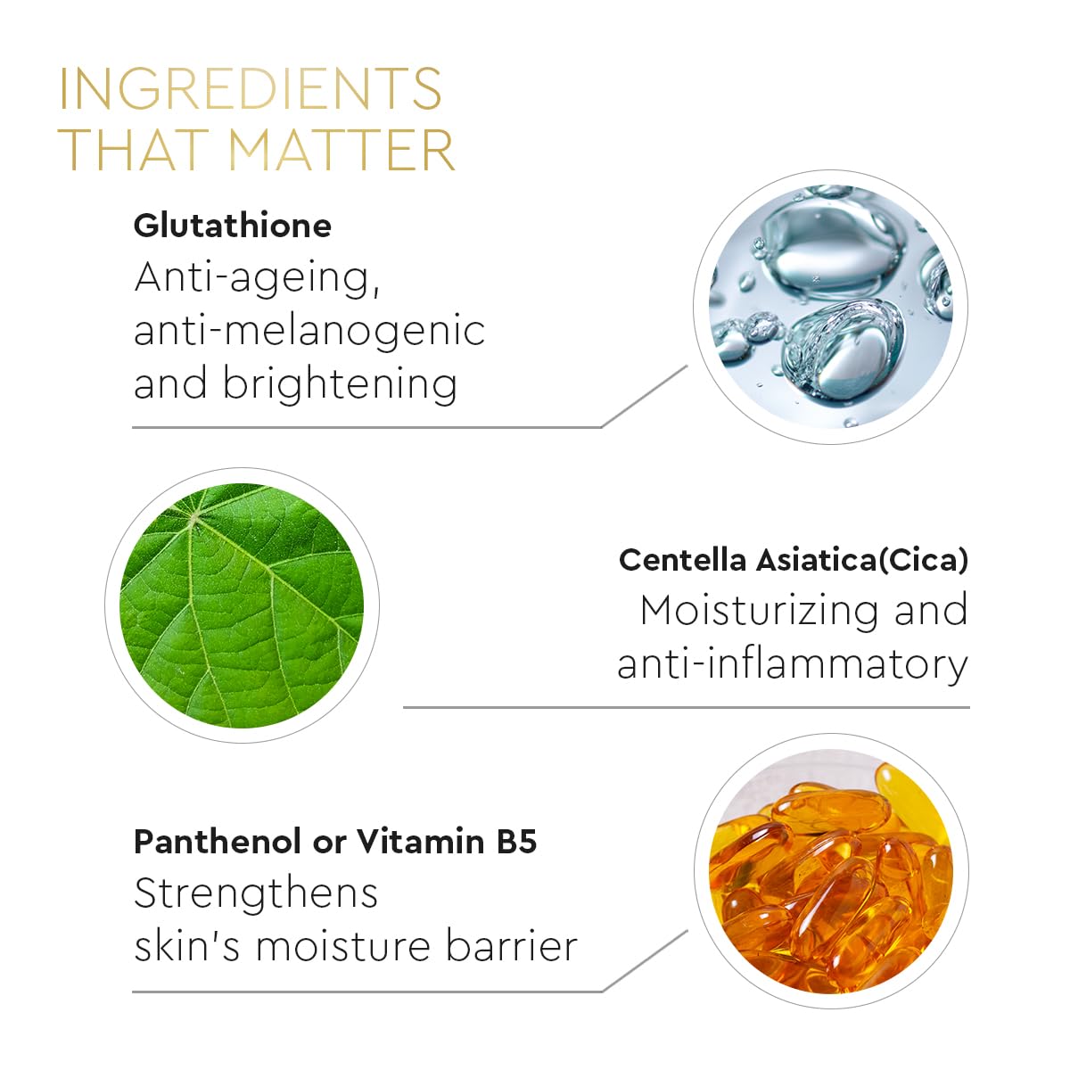 VLCC Clinic ProBright Cica Cream - 100g | Brightening Cream with Cica and Glutathione | Skin Brightening and Lightening Moisturizer | Suitable for All Skin Types | Skin Brightening & Revival