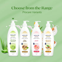 Meglow Pro-Care Moisturizing Body Lotion | Refreshing Aloe Vera Moisturizer for Women & Men for All Skin Types | Hydrating Moisturizer -500ml