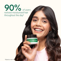 Arata Styling Hair Cream (100 GM) | For All Hair Types | Boosts Moisture | Reduces Frizz & Tames Flyaways | Adds Soft Hold and Control