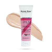 Seven Seas Lumi BB Cream, Tinted Skin Veil Foundation with SPF-20, Foundation + Moisturizer + Highlighter, 50ml (01-Nude, 50ml)