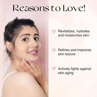 Nourish Mantra Urban Rani Daily moisturizer Cream|face cream for women daily use| face moisturizer for dry skin |face cream for winter|With Hyaluronic Acid, Niacinamide & Sea Buckthorn|for All Skin Types/Hydrates & Improves Skin Texture-50ml