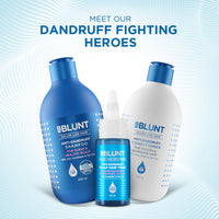 BBlunt Anti-Dandruff Scalp Hair Tonic | 50 ml