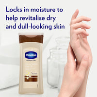 Vaseline Vaseline Intensive Care Cocoa Radiant Body Gel Oil, 6.8 Ounce