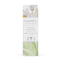 Sadhev Ayurvedic Facial Cleanser Combination Skin - 75ml