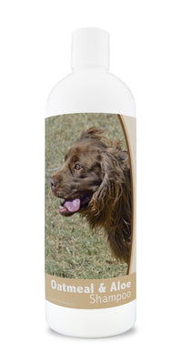 Healthy Breeds Sussex Spaniel Oatmeal Shampoo with Aloe 16 oz
