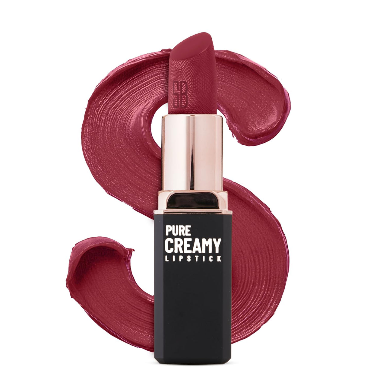 Swiss Beauty Pure Creamy Lipstick 15-Merry Cherry (Matte)