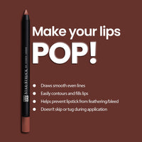 STARSTRUCK BY SUNNY LEONE Long Wear Lip Liner Cinnamon