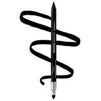 FACESCANADA Ultime Pro Makeup Fixer 50 Ml And Facescanada Ultime Pro Intense Gel Kajal With Smudger & Sharpener - Black,1.2 G, 2 Pieces