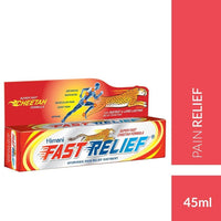 Zandu Himani Fast Relief - 45 ml (Pack of 2)