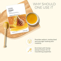 The Face Shop Real Nature Glowing Bride Masksheet Combo (Pack of 5) | Face Mask For Instant Glowing Skin | Korean Face Mask