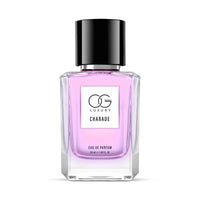 OG BEAUTY LUXURY Charade Eau De Parfum, 50ml | Elegant Perfume for Woman with Pear, Clementine & Pink Pepper | Enriched with Jasmine, Peony & Cedar | Long-Lasting Perfume for Every Occasion