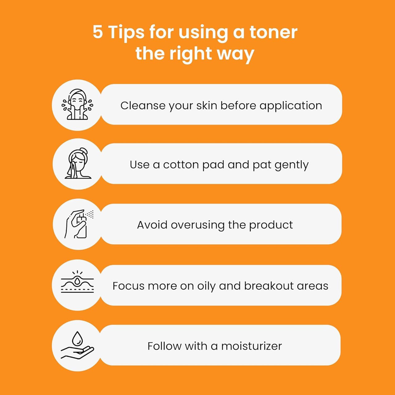 Karrot Natural Skincare Hydrating Face Toner, Carrot Face Spray Mist for Boosting Radiance, Contains Seaweed and Green Tea, SLS and Paraben Free, For Women and Men, All Skin Types, 120ml