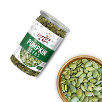 Berries And Nuts Pumpkin Seeds & Sunflower Seeds Combo | Pumpkin 200 Grams & Sunflower 200 Grams