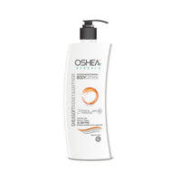 Oshea Herbals Sheasoft Honey & Saffron Lotion for Men & Women | All Skin Types with SPF 15 | 24+ Hours Moisturization & Instant Hydration | Enriched with Honey & Saffron - 400ml