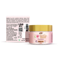 WOW Skin Science Super Light Rose Aloe Gel Moisturizer | Instant Hydration | Non-Sticky & Oil-Free | Quick Absorbing | Suitable for all Skin Types | 50 ml
