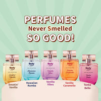 Plum BodyLovin' Oh So Pistachio Perfume | Long Lasting & Premium Oriental Gourmand Fragrance | Luxury Perfume For Women | Pistachio & Hazelnut Notes | Perfect For Holidays & Special Ocassions (50ml)