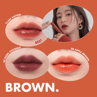 Rom&nd Juicy Natural Lasting Tint 19 Almond Rose, 5g