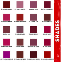SUGAR Cosmetics Smudge Me Not Liquid Lipsticks for Women | Transferproof & Waterproof | Lasts 12+ Hours | Matte Lipstick | 4.5ml - 52 Modern Auburn (Flamenco Red/Deep Red with blue undertone)