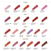 SoulTree Ayurvedic Lipstick - Cantaloupe 817, 4gm | Creamy Texture | Enriched with Organic Ghee & Almond Oil | Moistured & Nourished Lips | 4gm