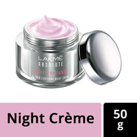 Lakmé Perfect Radiance Fairness Day Cream, 50g & Absolute Perfect Radiance Skin Lightening Night Cream, 50g