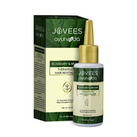 Jovees Ayurveda Therapeutic Hair Revitalizer for Hair Fall Control & Helps Promote Hair Growth -Suitable for all hair types |60ml