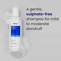RE' EQUIL Dandruff Control Shampoo | Reduces Dandruff And Regulates Sebum Production | All Hair Types | 250Ml