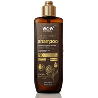 WOW Skin Science Hair Loss Control Therapy Shampoo - Increase Thick & Healthy Hair Growth - Contains Ayurvedic & Western Herbal Extracts With Natural Dht Blockers, 200 ml