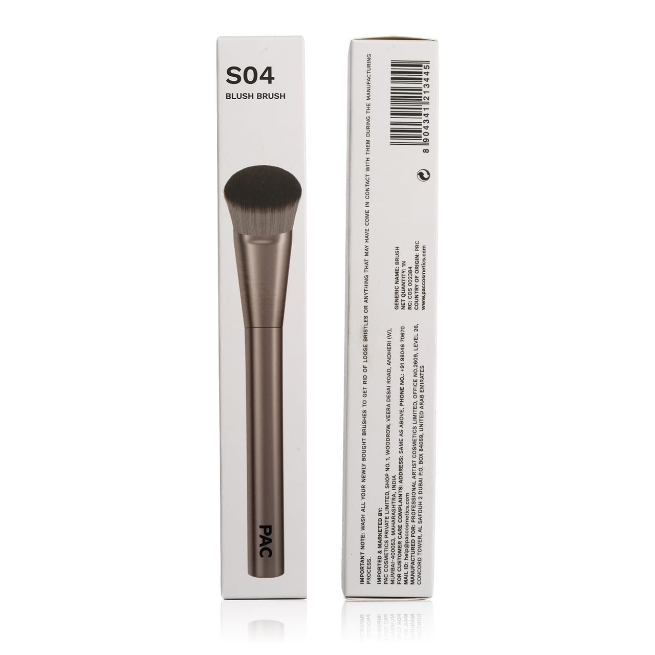 PAC S04 Blush Brush