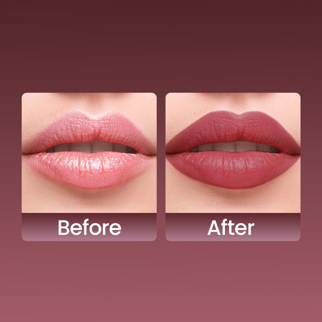 Swiss Beauty Pure Matte Creamy Lipstick | Non-drying, Highly pigmented Lipstick | Shade- Lush Pink, 3.8gm|