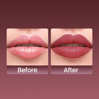Swiss Beauty Pure Matte Creamy Lipstick | Non-drying, Highly pigmented Lipstick | Shade- Lush Pink, 3.8gm|