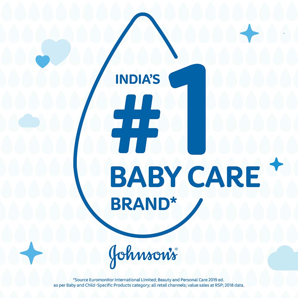 Johnson's Baby Active Kids Shiny Drops Shampoo, 100ml