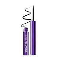 Hilary Rhoda Eye Callin' Liquid Eyeliner | Long Lasting Liquid Eyeliner | Matte & Glossy Finish | Waterproof Formula | 12-Hour Stay | Glides on Flawlessly | 3ml (Matte | Shade 01)