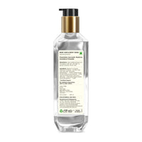 Forest Essentials Baby Hair & Body Wash Dasapushpadi | Gentle Skin & Hair Cleanser for Baby | 200 ml