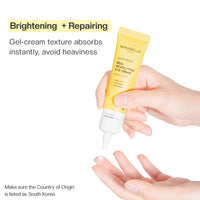 Mirabelle Korea Snail Miin Real Revolution Eye Cream 30g | Reduces Dark Circles, Wrinkles & Fine Lines | Korean Skincare | For Women & Men