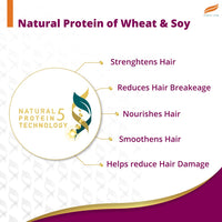 Himalaya Anti-Hair Fall Bhringaraja Shampoo, Reduces Hair Fall, Makes Hair Healthy, With Bhringaraja & Palasha,for men and women, 340ml